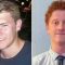 British medical students Aidan Brunger left and Neil Dalton right - the victims of Borneo incident